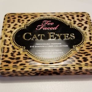 Too Faced Cat Eyes Palette